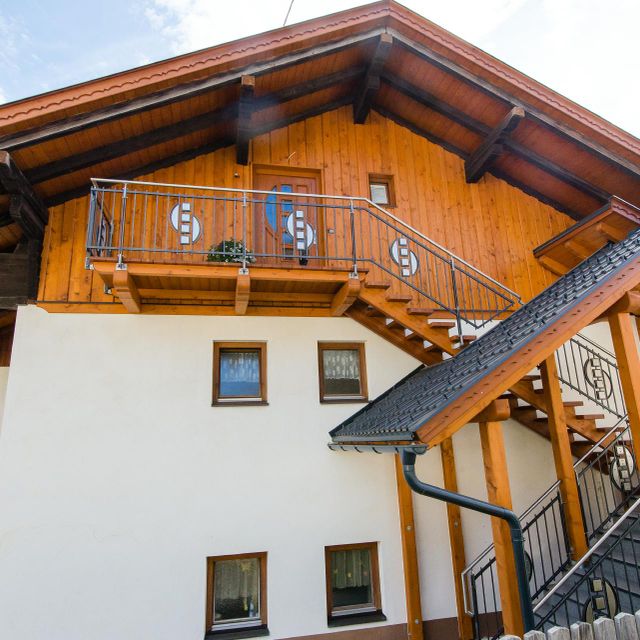Dachgeschoss Lesachtal