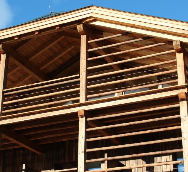 Holzveredelung | Holzbau Team | Kötschach