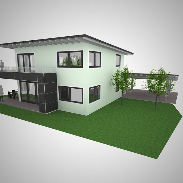 Planung Holzbauteam