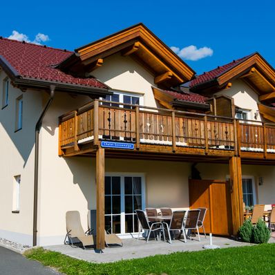Reihenhaus Kötschach
