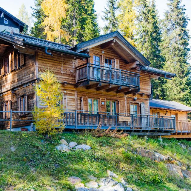 Almhütte Umfahrer
