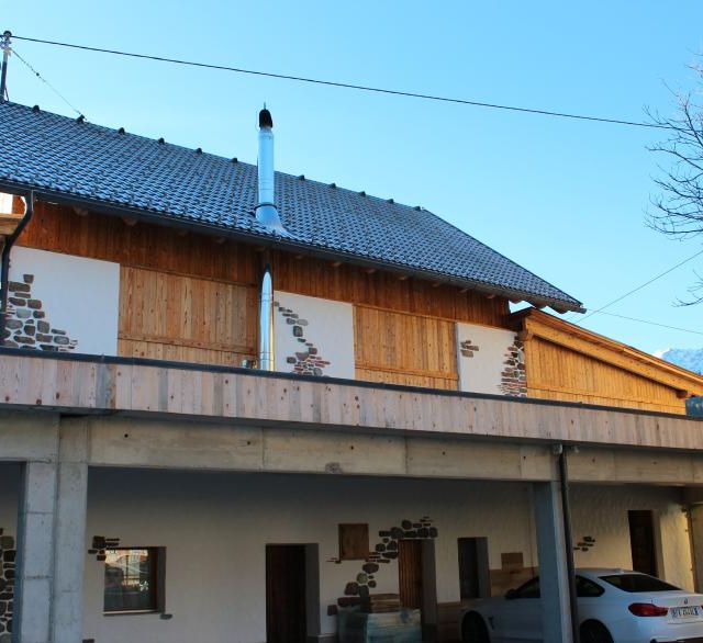 Holzveredelung | Holzbau Team | Kötschach