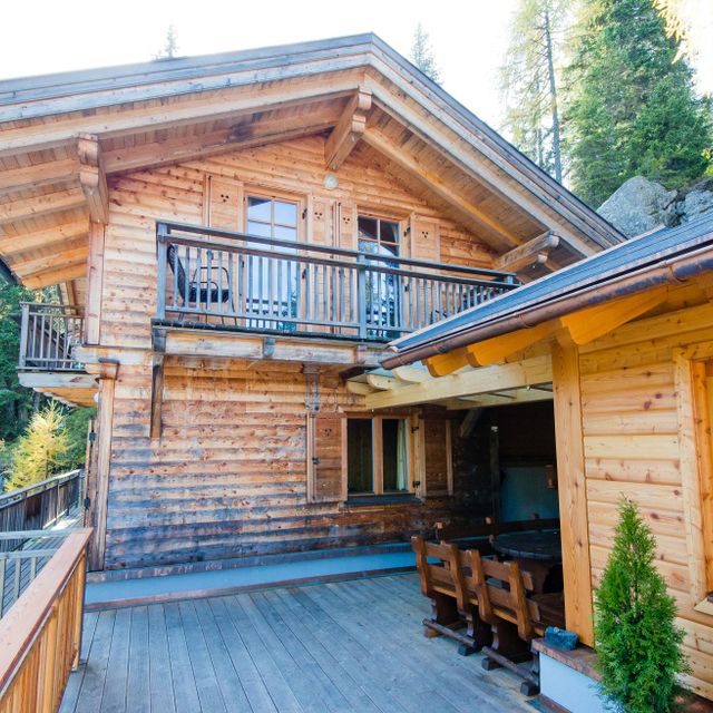 Almhütte Umfahrer