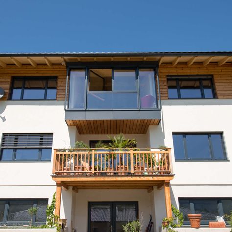 Fenster Holzbauteam