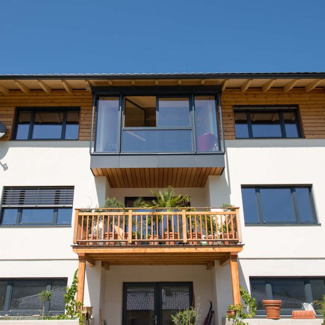 Fenster Holzbauteam