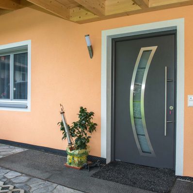 Fenster vom Holzbauteam