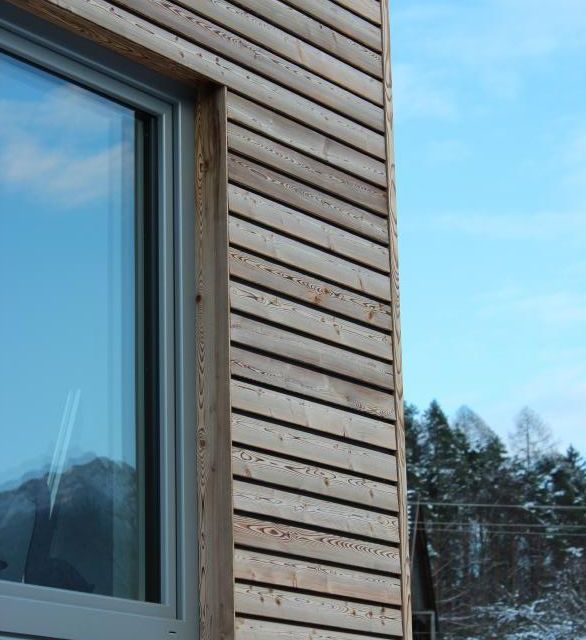 Holzveredelung | Holzbau Team | Kötschach