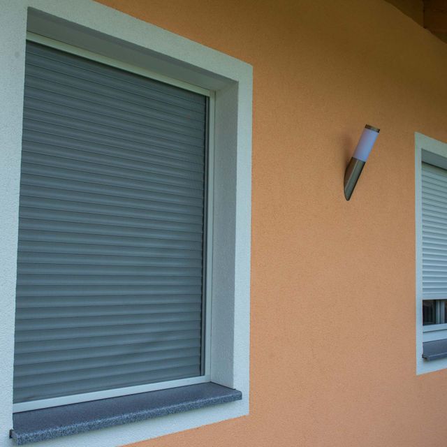 Fenster vom Holzbauteam
