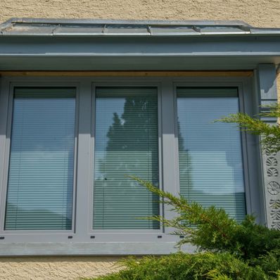Fenster vom Holzbauteam in Kärnten