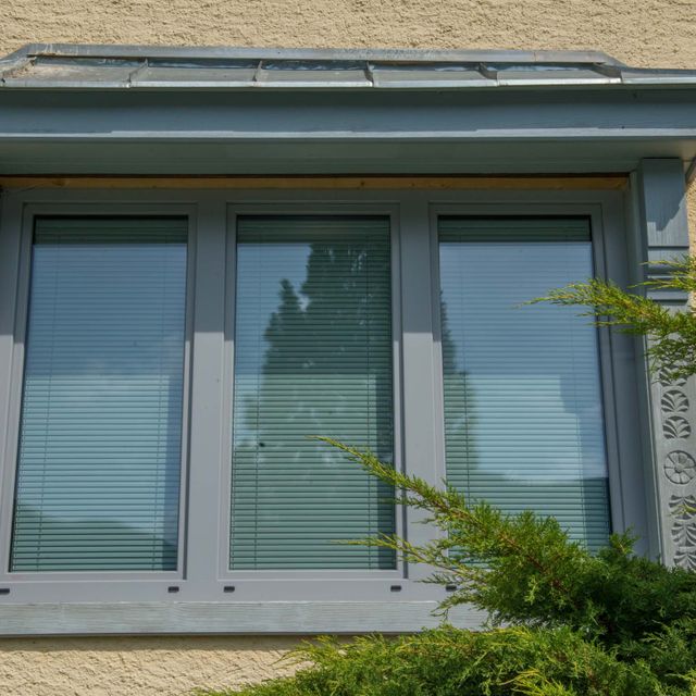 Fenster vom Holzbauteam in Kärnten
