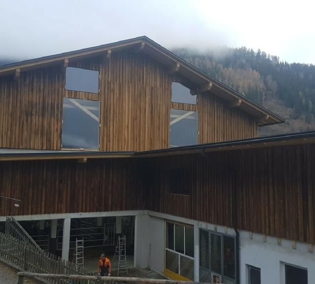 Holzveredelung