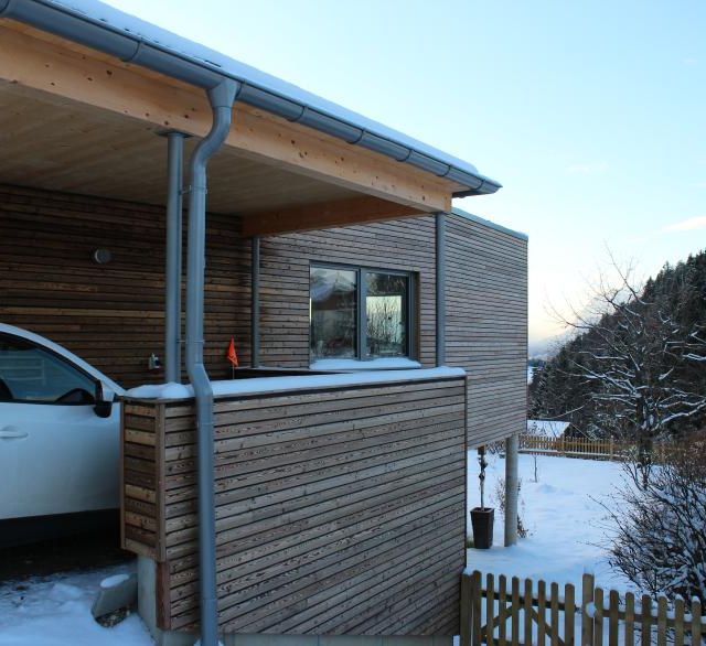 Holzveredelung | Holzbau Team | Kötschach