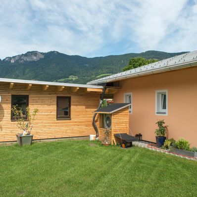 Wohnhaus Bungalow