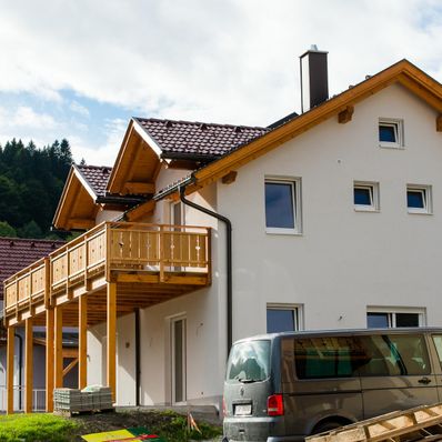 Reihenhaus Kötschach