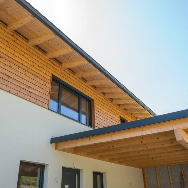 Fenster Hermagor