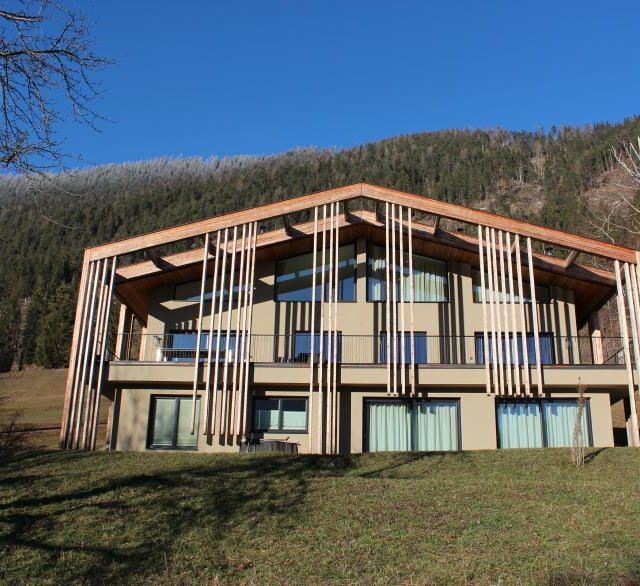 Holzveredelung | Holzbau Team | Kötschach