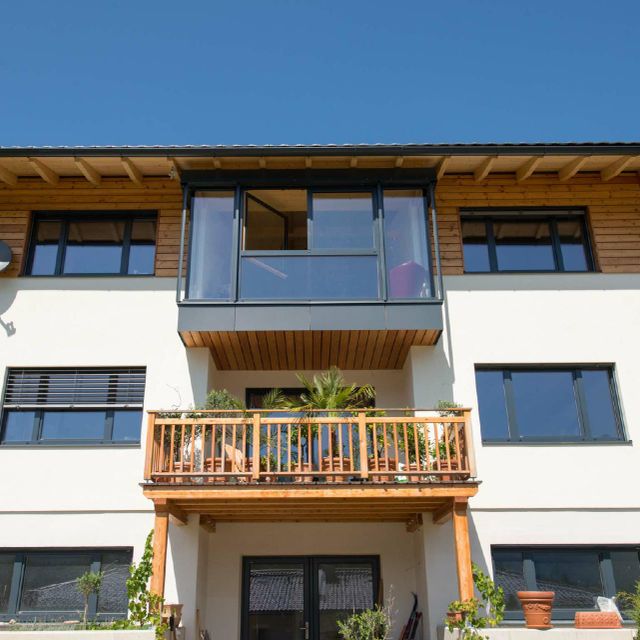 Fenster Hermagor