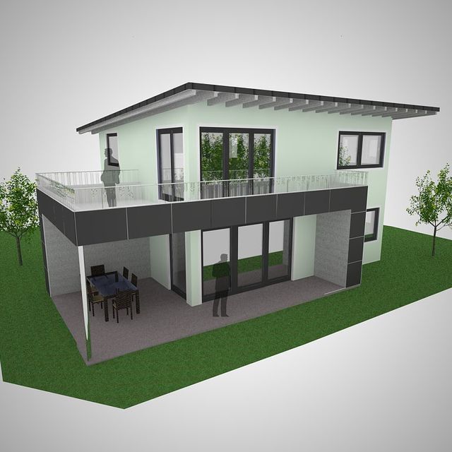 Planung Holzbauteam