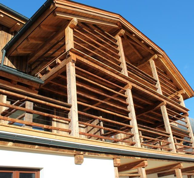Holzveredelung | Holzbau Team | Kötschach