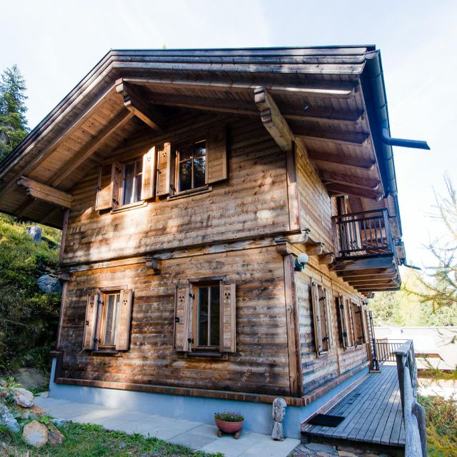 Almhütte Umfahrer