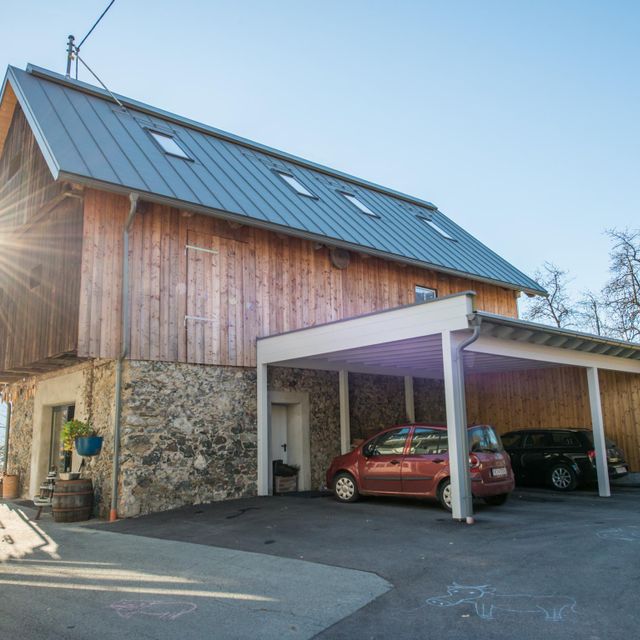 Sanierung Wirtschaftsgebäude