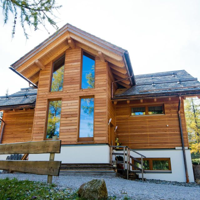 Almhütte Nassfeld