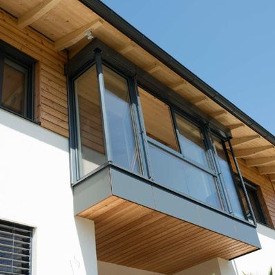 Fenster Hermagor