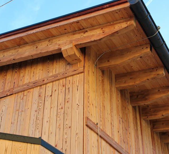 Holzveredelung | Holzbau Team | Kötschach