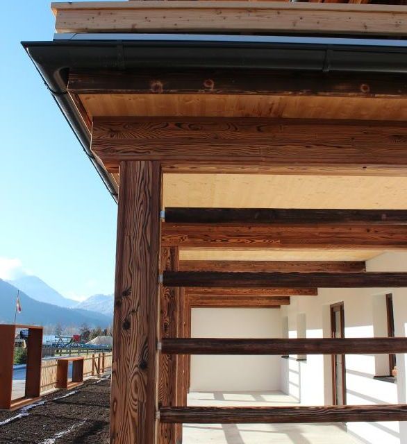 Holzveredelung | Holzbau Team | Kötschach