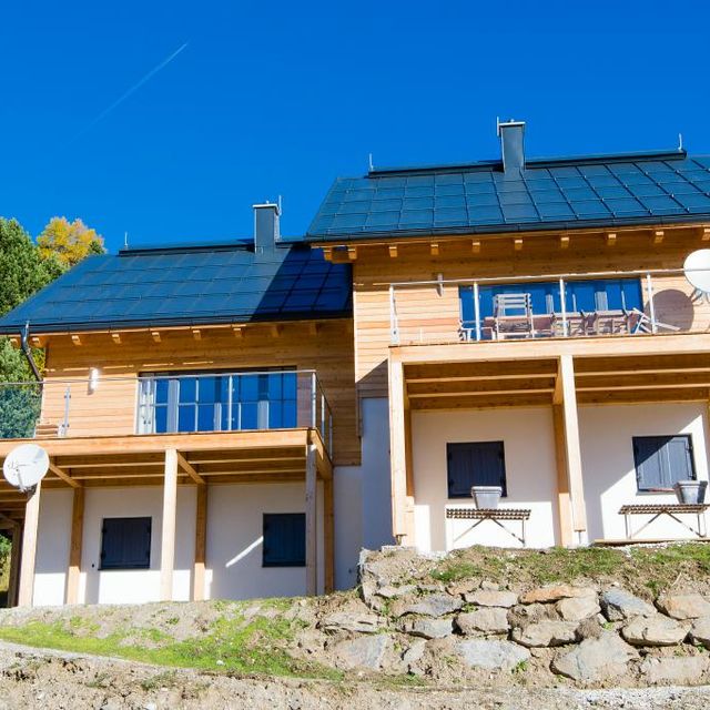 Almhütte Nassfeld