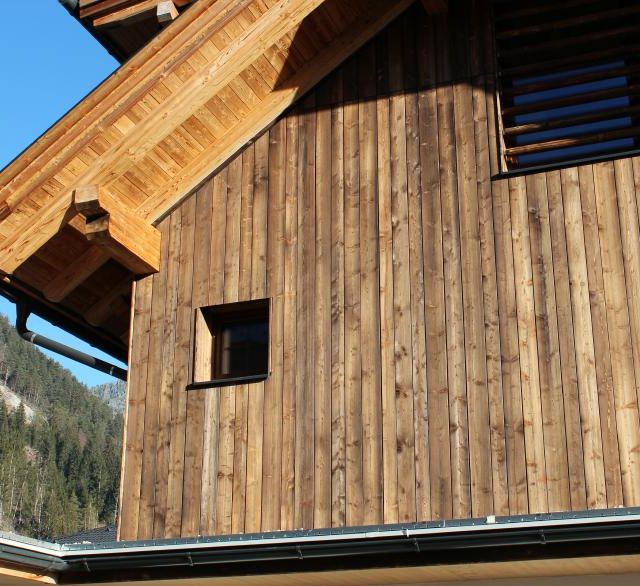 Holzveredelung | Holzbau Team | Kötschach