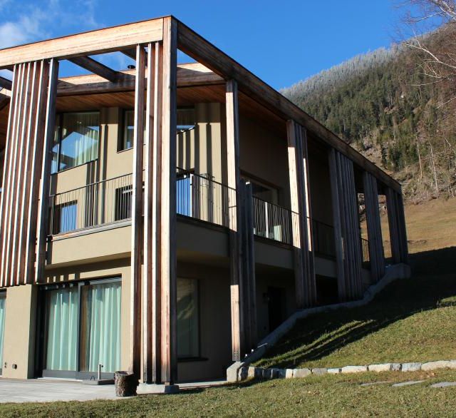Holzveredelung | Holzbau Team | Kötschach
