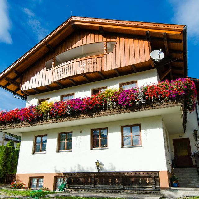 Dachgeschoss Lesachtal