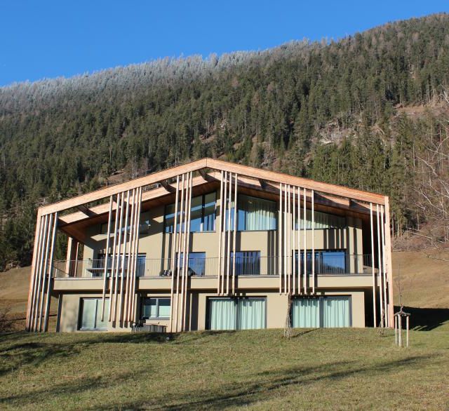 Holzveredelung | Holzbau Team | Kötschach