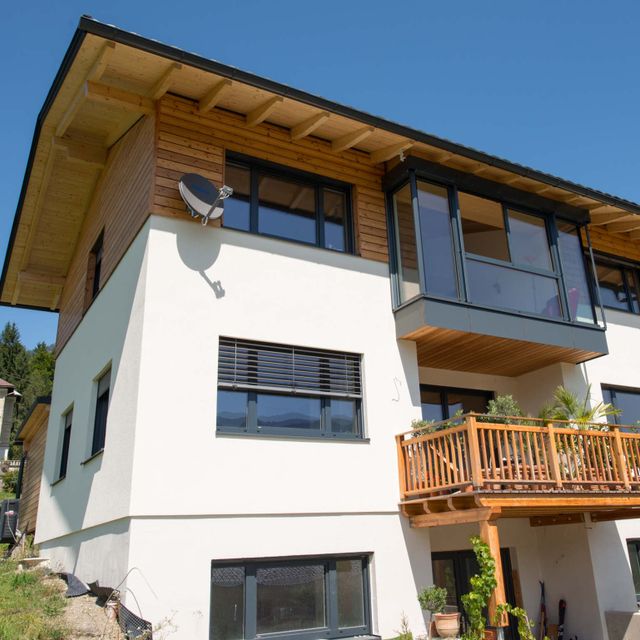 Fenster Holzbauteam