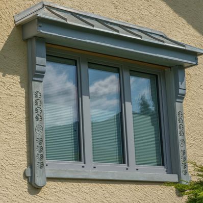 Fenster vom Holzbauteam in Kärnten