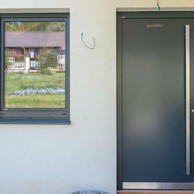 Fenster Hermagor