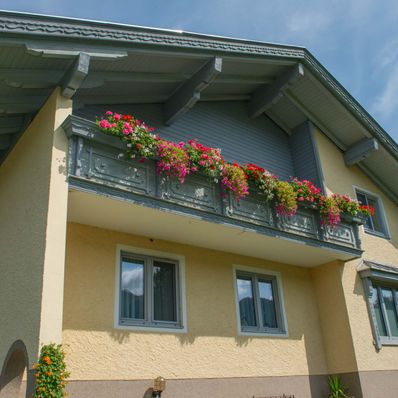 Fenster vom Holzbauteam in Kärnten