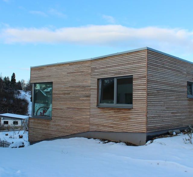 Holzveredelung | Holzbau Team | Kötschach