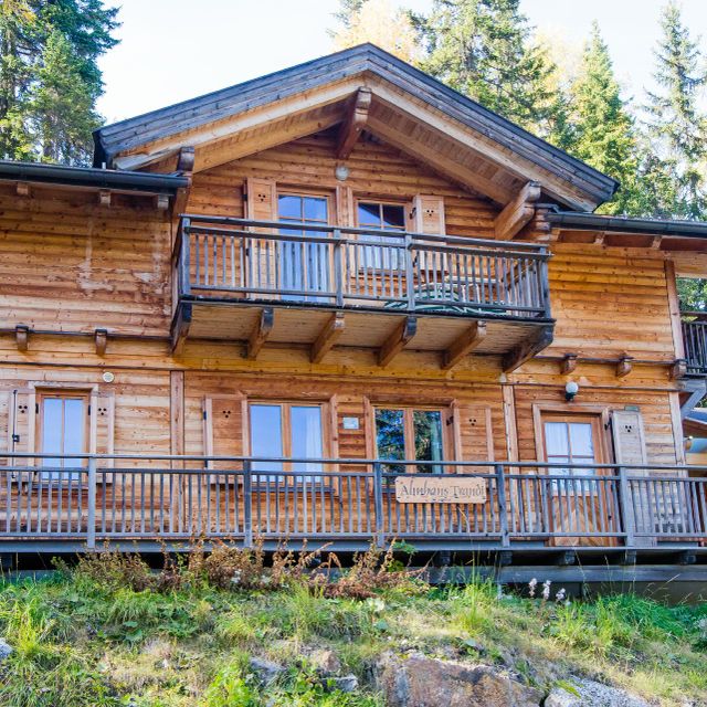 Almhütte Umfahrer