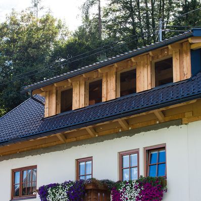 Dachsanierung
