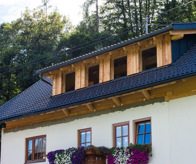 Dachsanierung