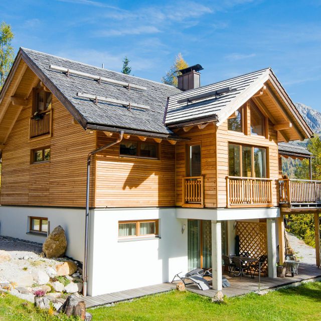 Almhütte Nassfeld