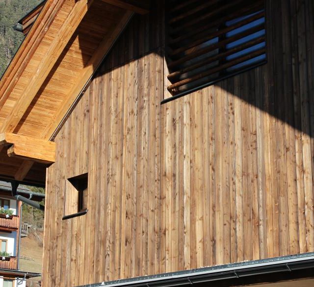 Holzveredelung | Holzbau Team | Kötschach