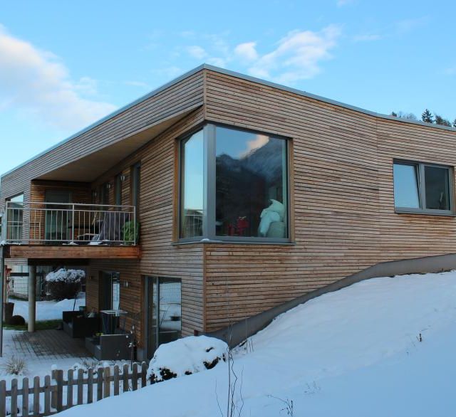 Holzveredelung | Holzbau Team | Kötschach