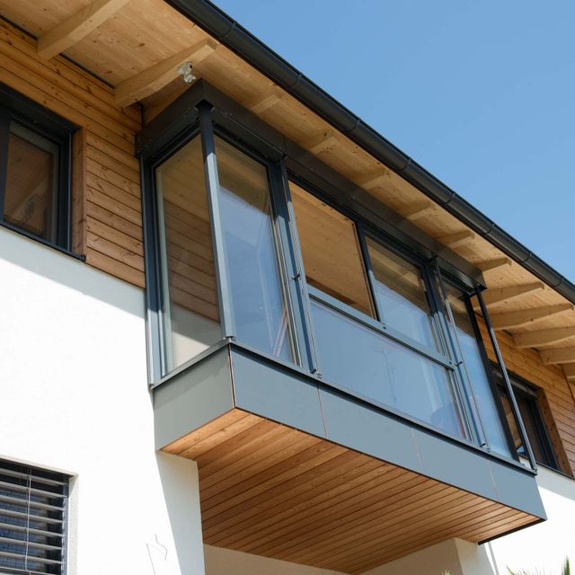 Fenster Holzbauteam