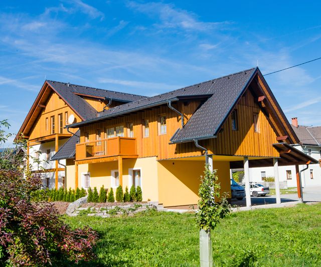 Sanierung Guggenberger