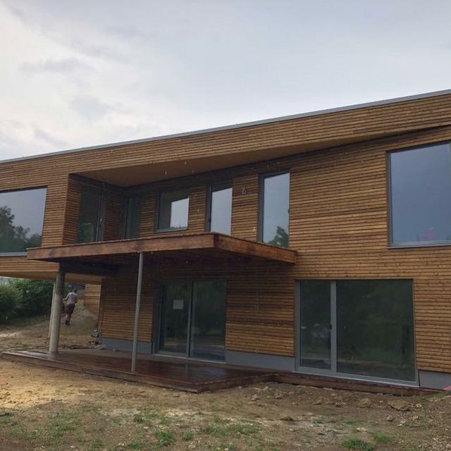 Holzveredelung | Holzbau Team | Kötschach