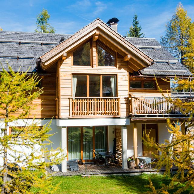 Almhütte Nassfeld