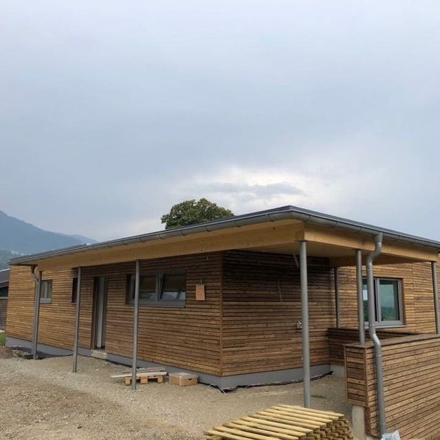 Holzveredelung | Holzbau Team | Kötschach